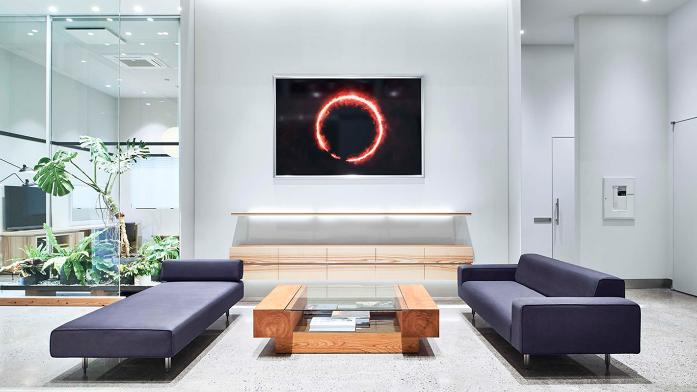 Lobby and Gallery