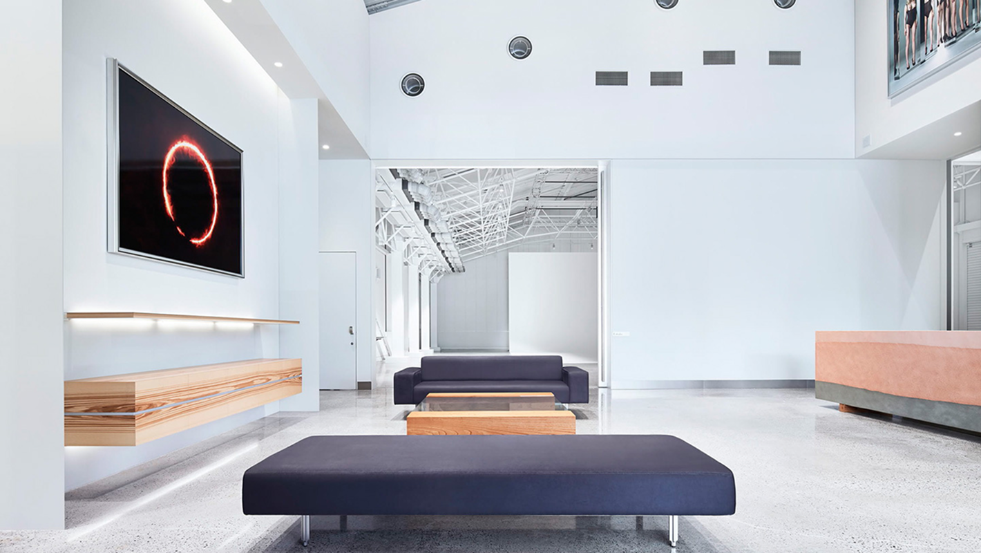 Lobby and Gallery