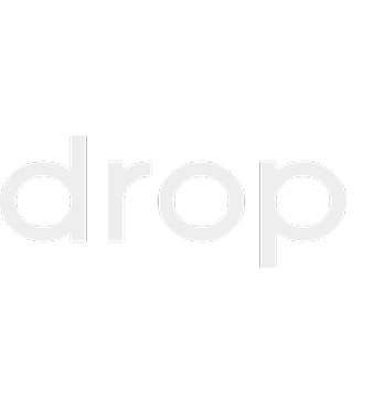 dropのロゴ